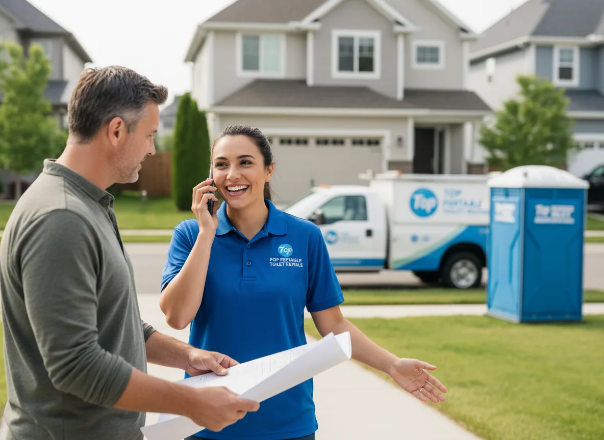 Short Term Porta Potty Rental Hardesty, OK FAQs